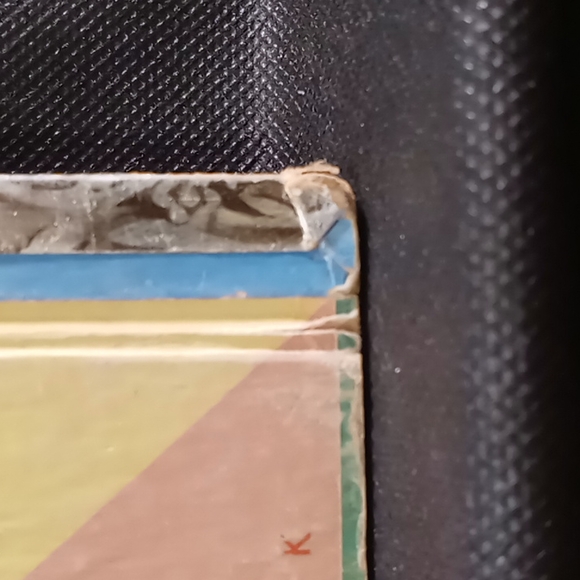 Vintage 1959 Walt Disney's "Tonka" Little Golden Book - Picture 16 of 16